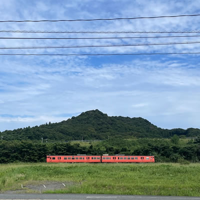 日常を乗せて